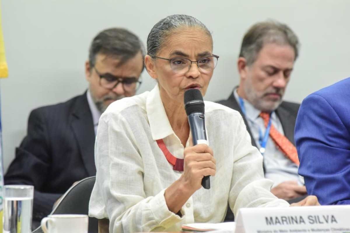 Zé Trovão interrompe Marina após ministra criticar gestão Bolsonaro