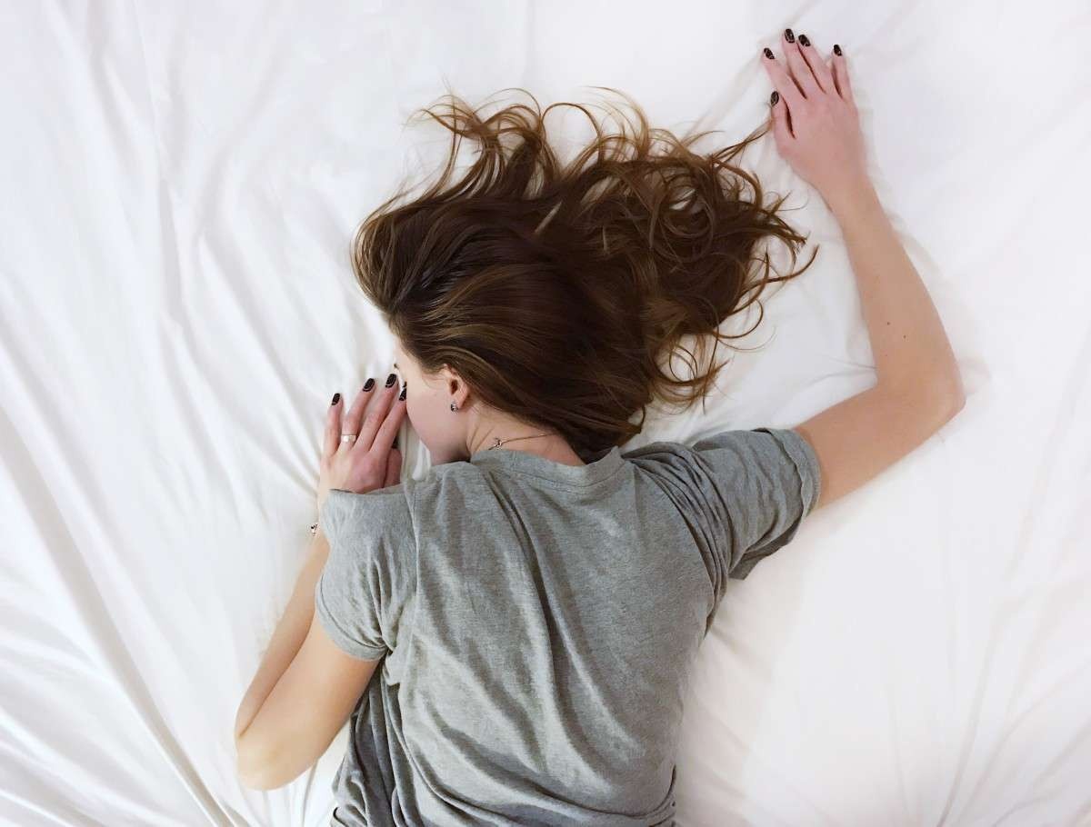 Pesquisa dos EUA mostra que dormir é um santo remédio