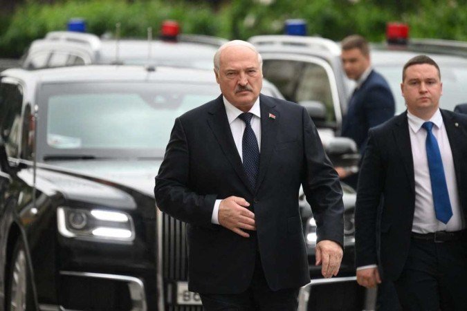 (crédito: Ilya Pitalev/Sputnik/AFP) (crédito: Ilya Pitalev/Sputnik/AFP)