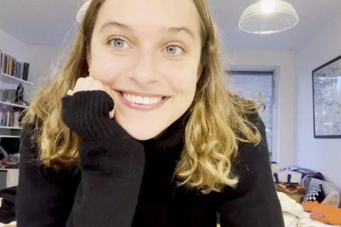 Em seu episódio maníaco, Rosie experimentou uma psicose na qual ela via e ouvia coisas que não existiam. - (crédito: ROSIE VIVA) Em seu episódio maníaco, Rosie experimentou uma psicose na qual ela via e ouvia coisas que não existiam. - (crédito: ROSIE VIVA)