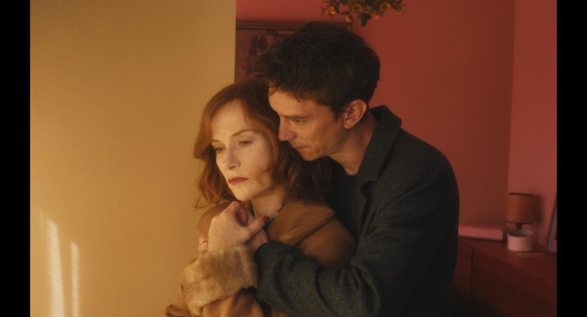 Isabelle Huppert protagoniza bom roteiro em longa Uma vida sem ele