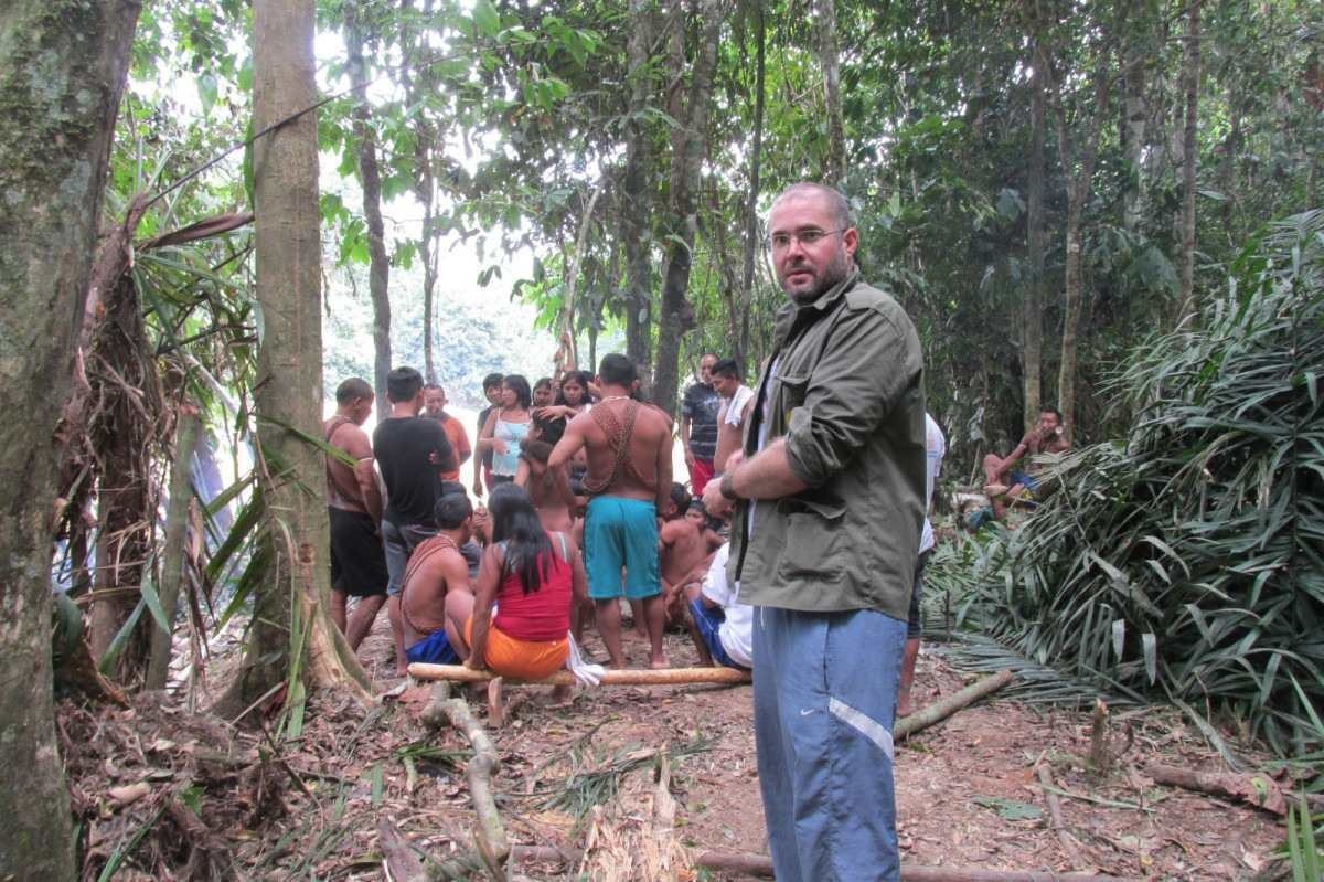 Como era a vida de Bruno Pereira na floresta com indígenas isolados