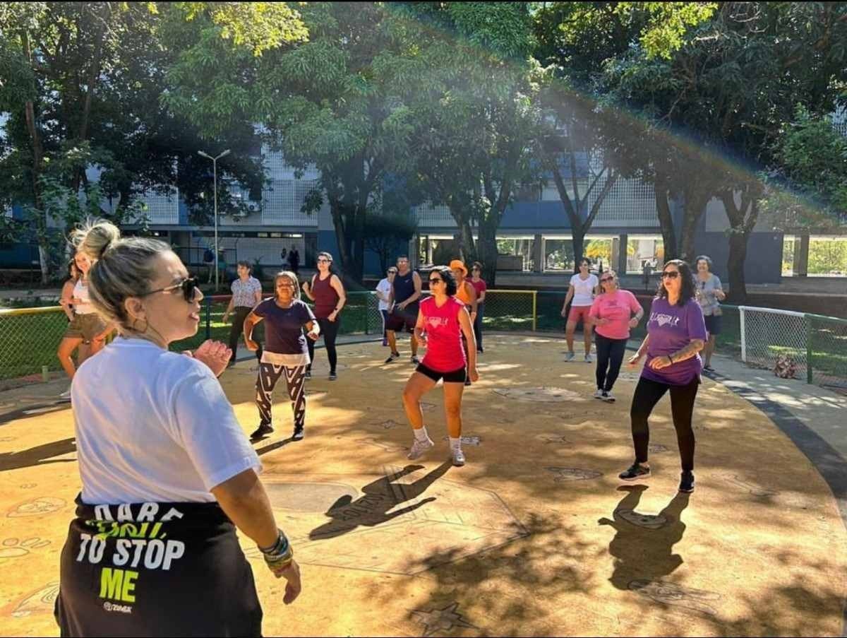 Instituto Reciclando o Futuro oferece atividades físicas gratuitas