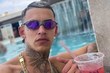 Mc Pozza -  (crédito: Reprodução/Facebook mcpozzareal)
