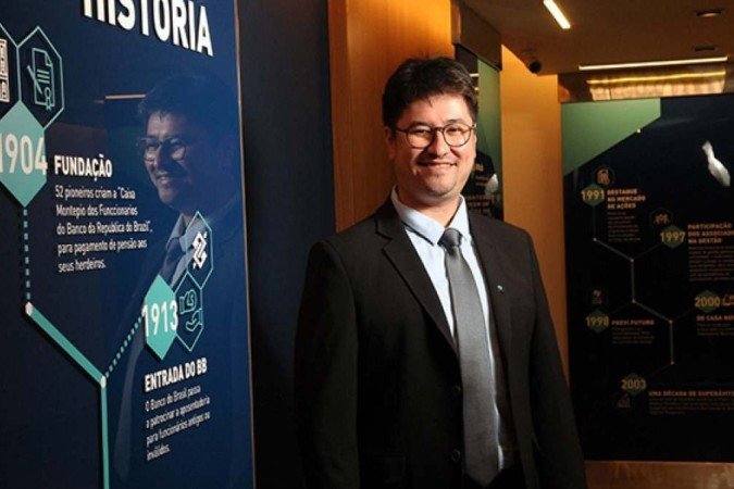 Fukunaga deixa comando da Previ e BB já indica sucessor