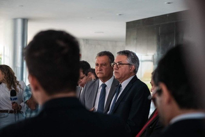 (crédito: Wagner Lopes/Casa Civil) (crédito: Wagner Lopes/Casa Civil)