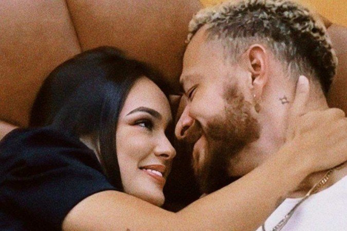 Larissa Santos e Fred Bruno