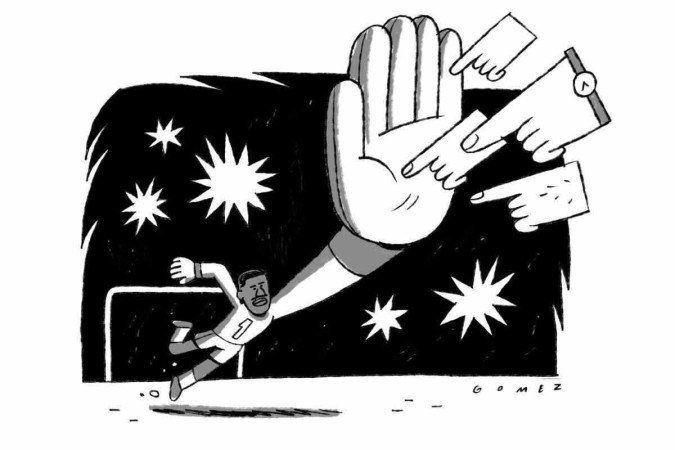 pri-2705-opiniao opinião -  (crédito: Caio Gomez)