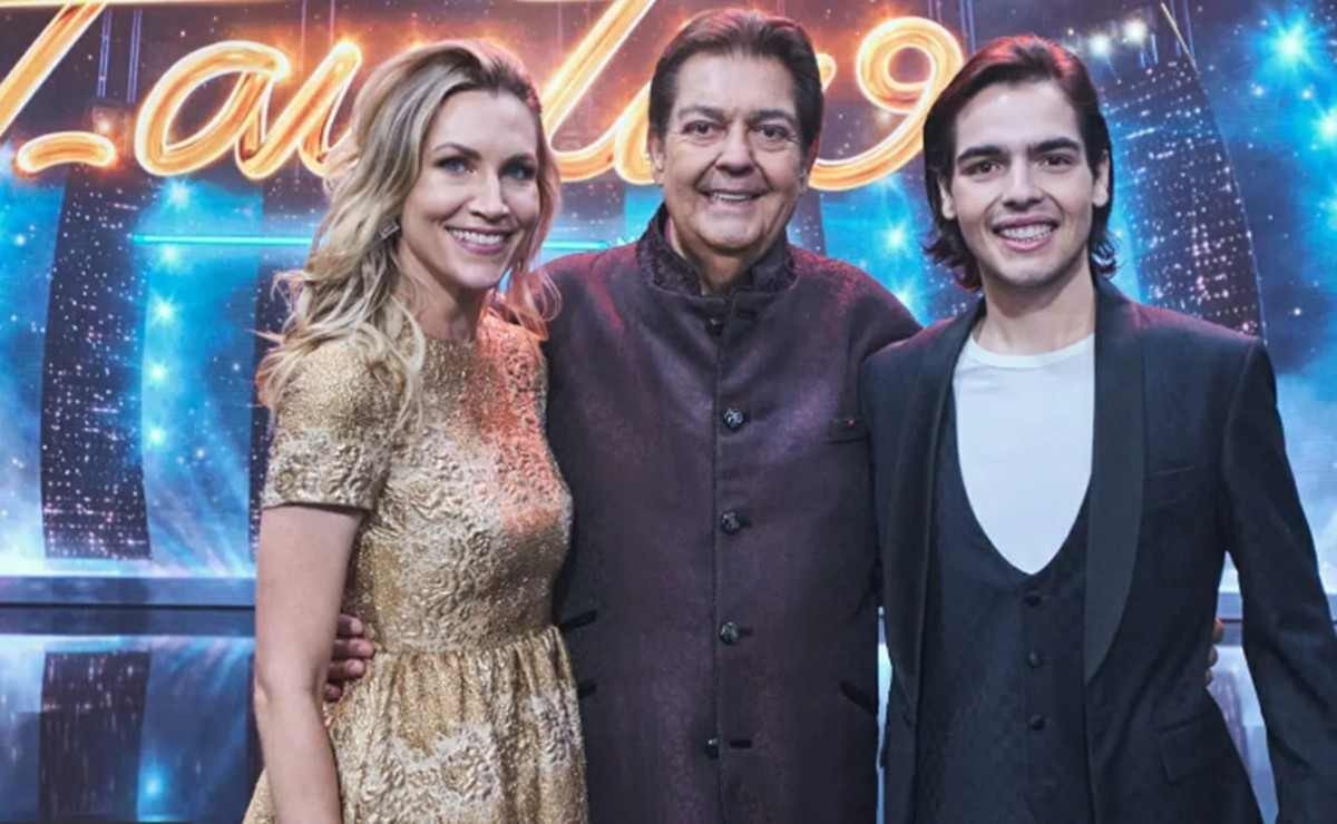 Band dispensa diretores do Faustão e prepara programa 