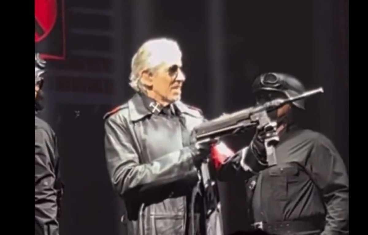 Entenda a polêmica entre o ministro Flávio Dino e Roger Waters