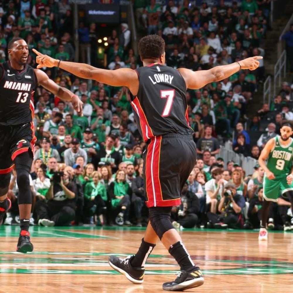 Miami Heat elimina Boston Celtics e decidirá NBA contra Denver Nuggets