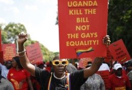  (crédito: Phill Magakoe / AFP)