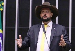 Deputado propõe uso obrigatório das cores da bandeira no uniforme da Seleção - Reprodução/Câmara dos Deputados