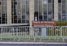 DF tem segurança reforçada para reunião de chefes de Estado