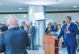 Lula critica sanções dos EUA e preconceito com a Venezuela