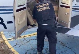  (crédito: Reprodução/Twitter @policiafederal)