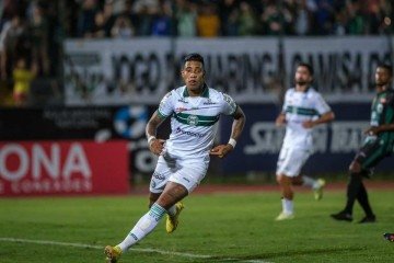  (crédito: Guilherme Griebeler/Coritiba)