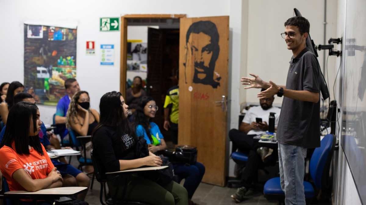 Projeto Jovens de Expressão completa 15 anos com motivos para comemorar 