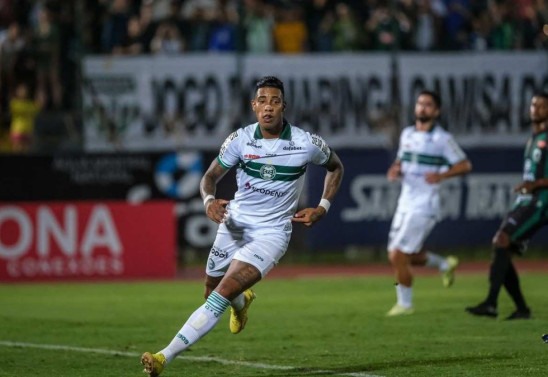 Guilherme Griebeler/Coritiba