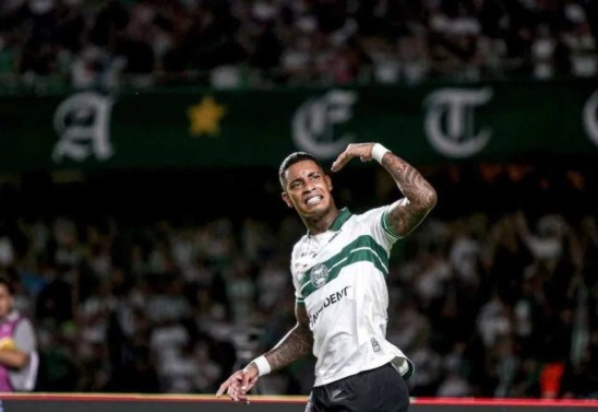 Guilherme Griebeler/Coritiba