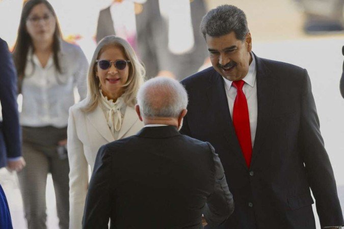(crédito: EVARISTO SA/AFP) (crédito: EVARISTO SA/AFP)