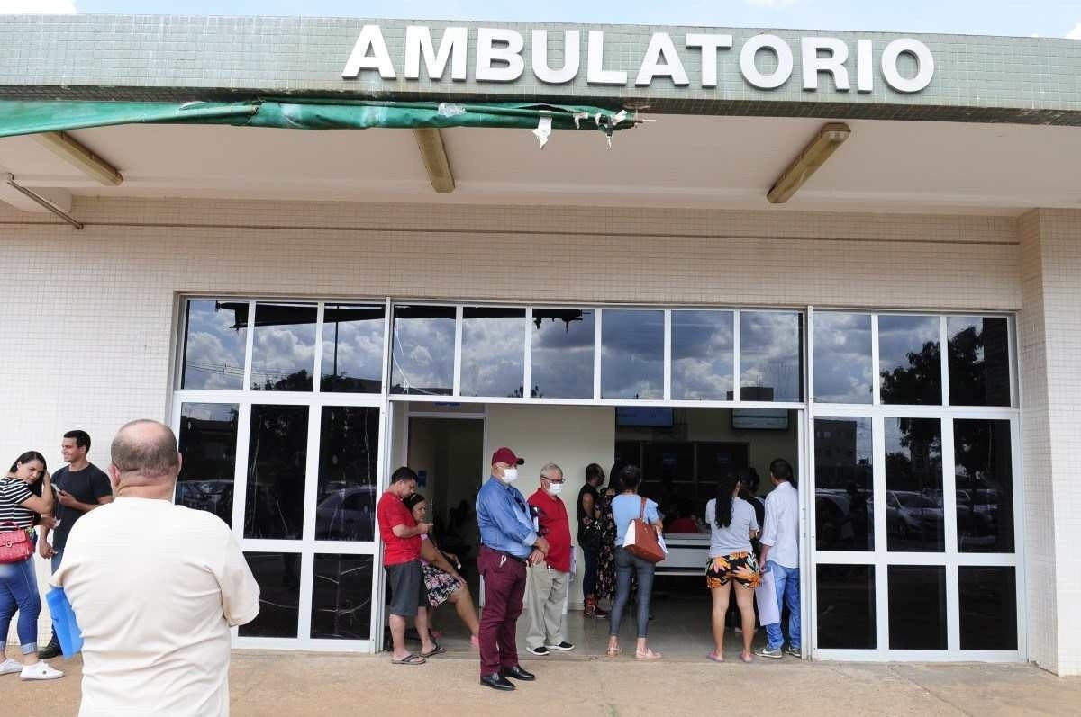 Duas áreas são cogitadas para receber o Hospital Regional da Fercal