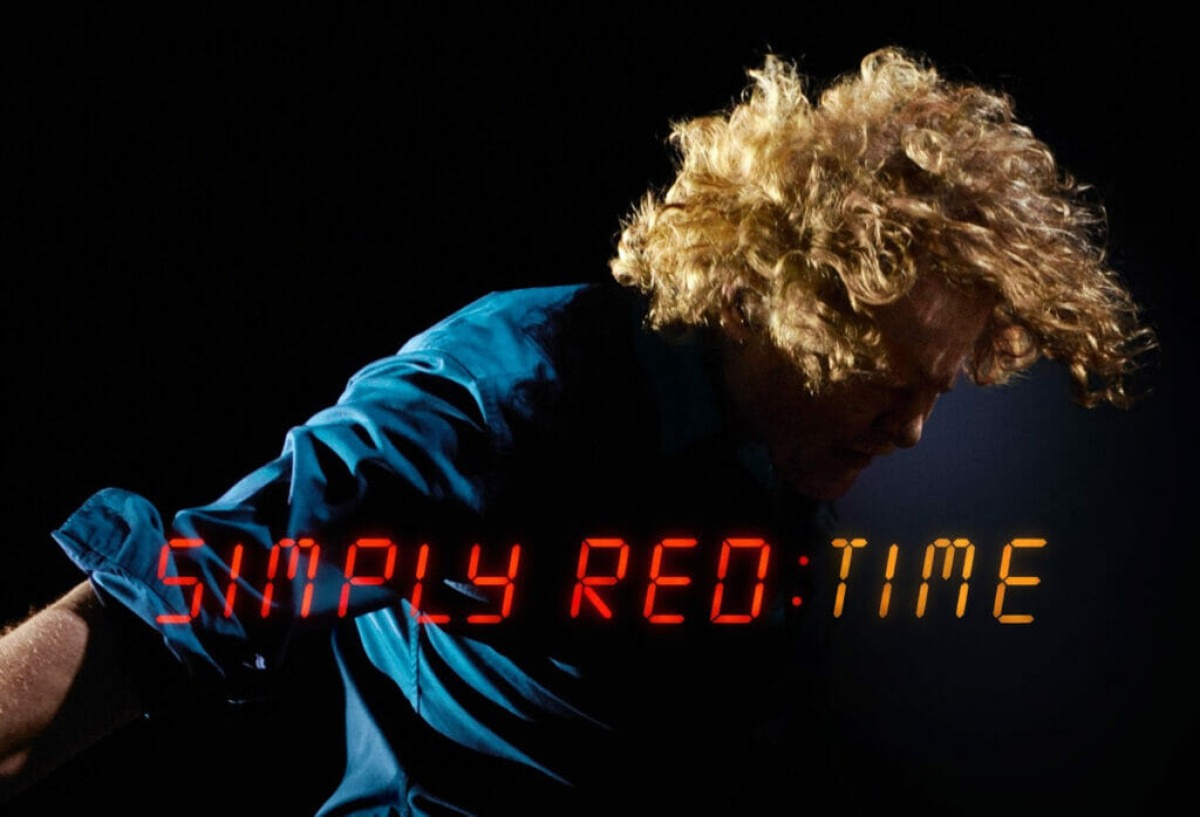 Simply Red lança o aguardado álbum 