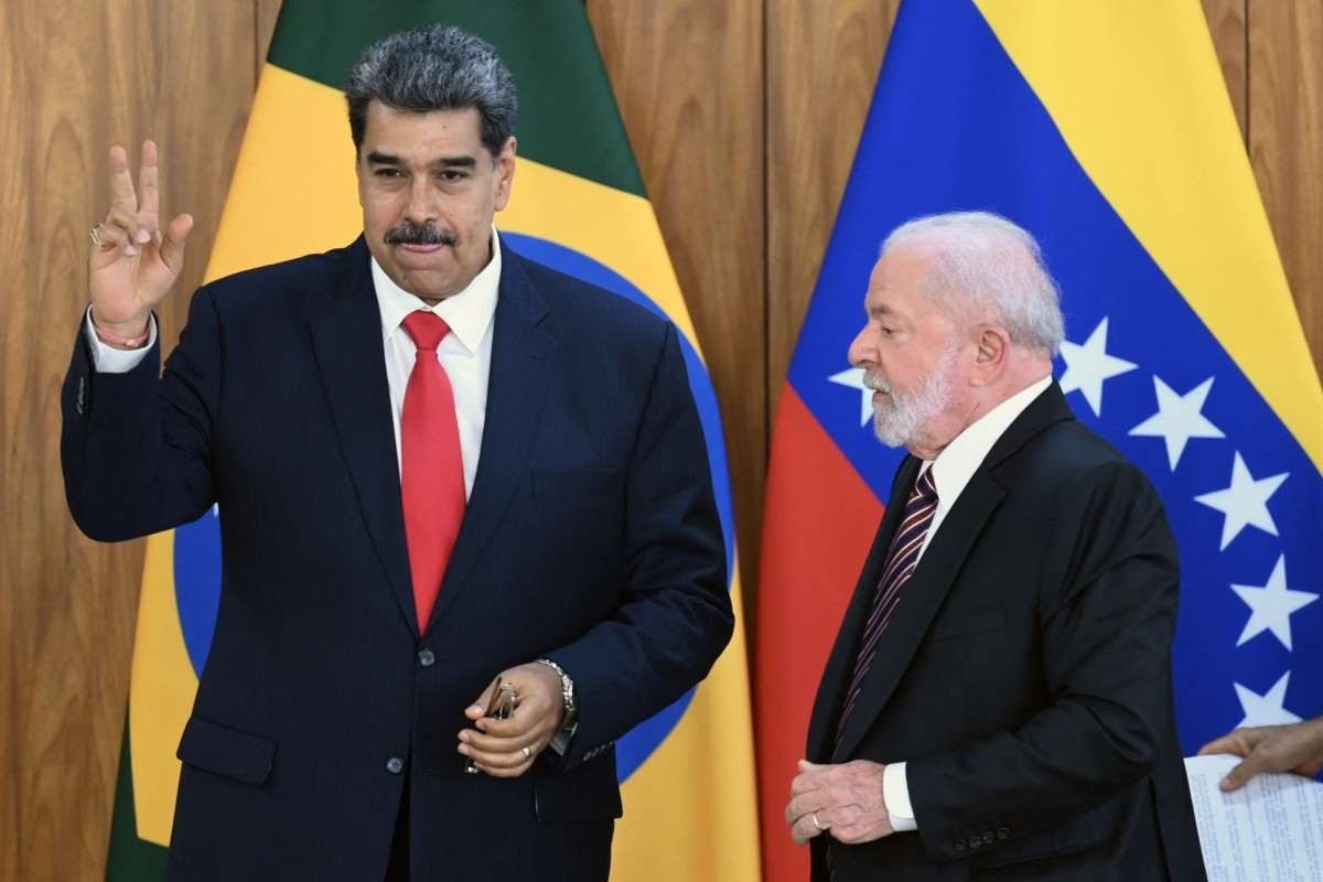 Essequibo: Lula pede a Maduro que evite 'medidas unilaterais