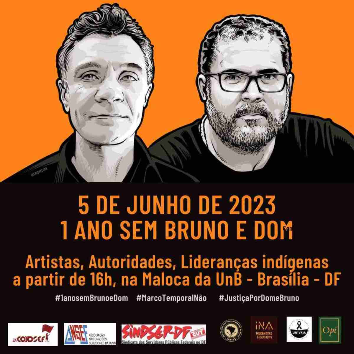 A homenagem ocorrerá no Centro de Convivência Multicultural dos Povos Indígenas da UnB, conhecido como Maloca, às 16h