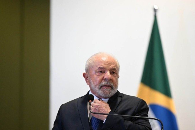(crédito: Evaristo Sa/AFP) (crédito: Evaristo Sa/AFP)