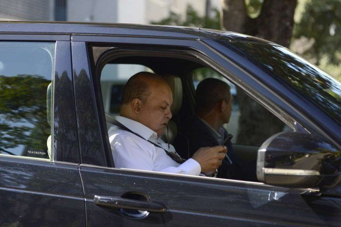 O emedebista se reunirá com Rodrigo Pacheco em busca de apoio ao FCDF