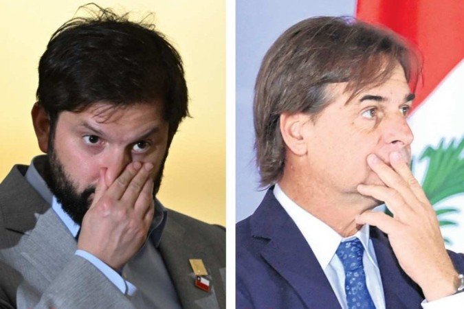 (crédito: Evaristo Sa/AFP) (crédito: Evaristo Sa/AFP)