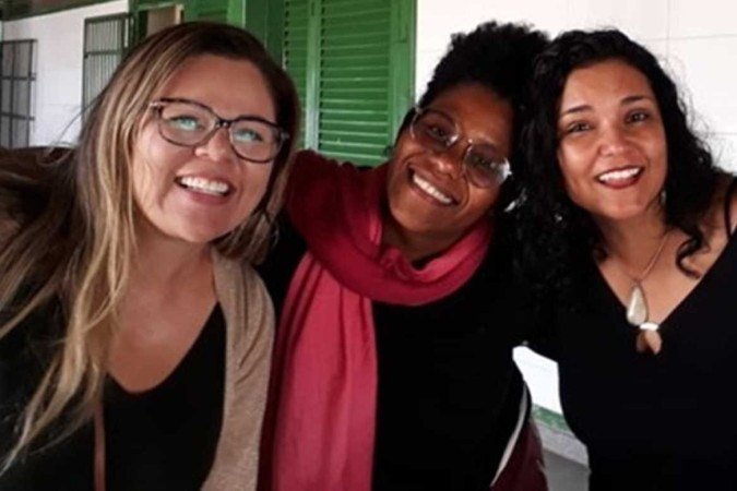 Cris Costa, Glau Soares e Ruth Meyre, primeiras convidadas do Desiderata