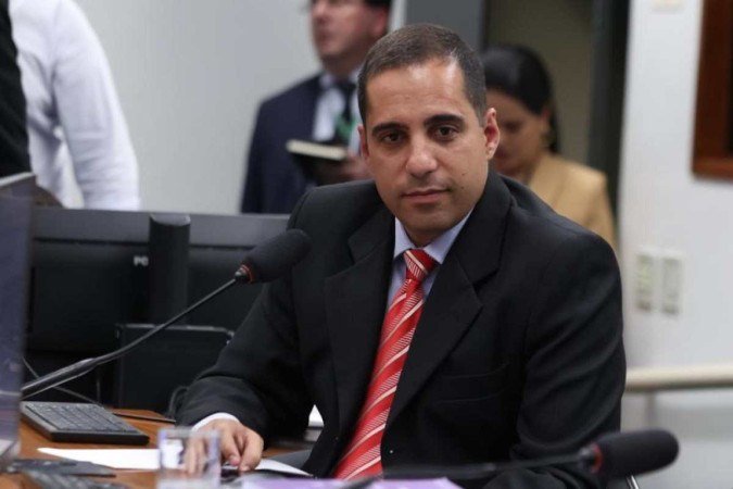 (crédito: MyKe Sena/Câmara dos Deputados) (crédito: MyKe Sena/Câmara dos Deputados)