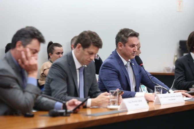  (crédito: Myke Sena/Agência Câmara)