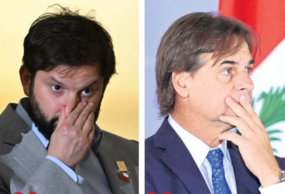 Lula é criticado por exaltar Maduro