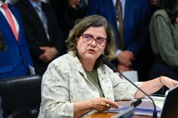Nos bastidores, interlocutores do Planalto destacam a boa interlocução de Teresa Leitão tanto com Lula quanto com Alcolumbre -  (crédito: Jefferson Rudy/Agência Senado)