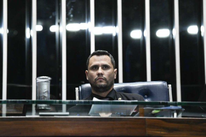 (crédito: Roque de Sá/Agência Senado) (crédito: Roque de Sá/Agência Senado)