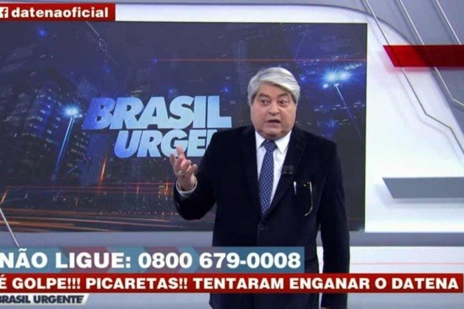 (crédito: Reprodução) (crédito: Reprodução)