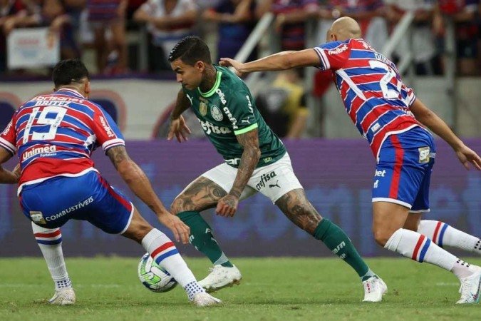 (crédito: Cesar Greco/Palmeiras) (crédito: Cesar Greco/Palmeiras)