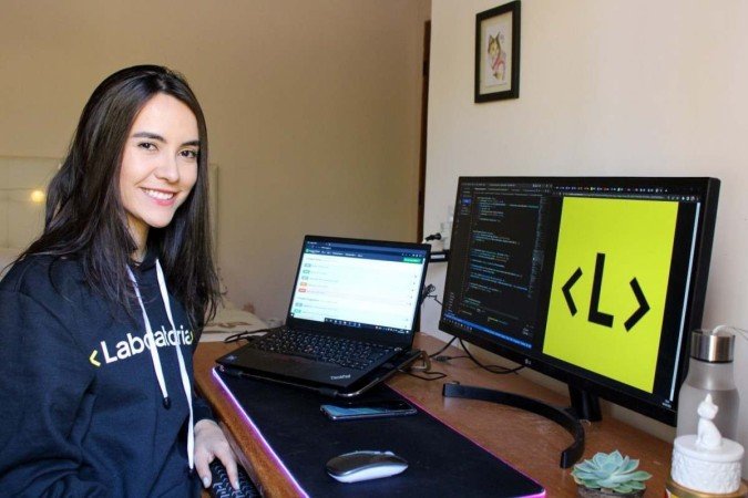 (crédito: Divulgação/edtech Laboratória) (crédito: Divulgação/edtech Laboratória)
