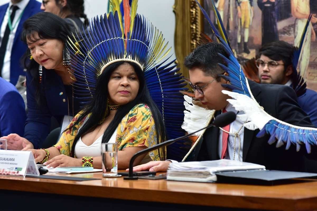 Com perda de atribuição, Guajajara garante que demarcações não serão interrompidas