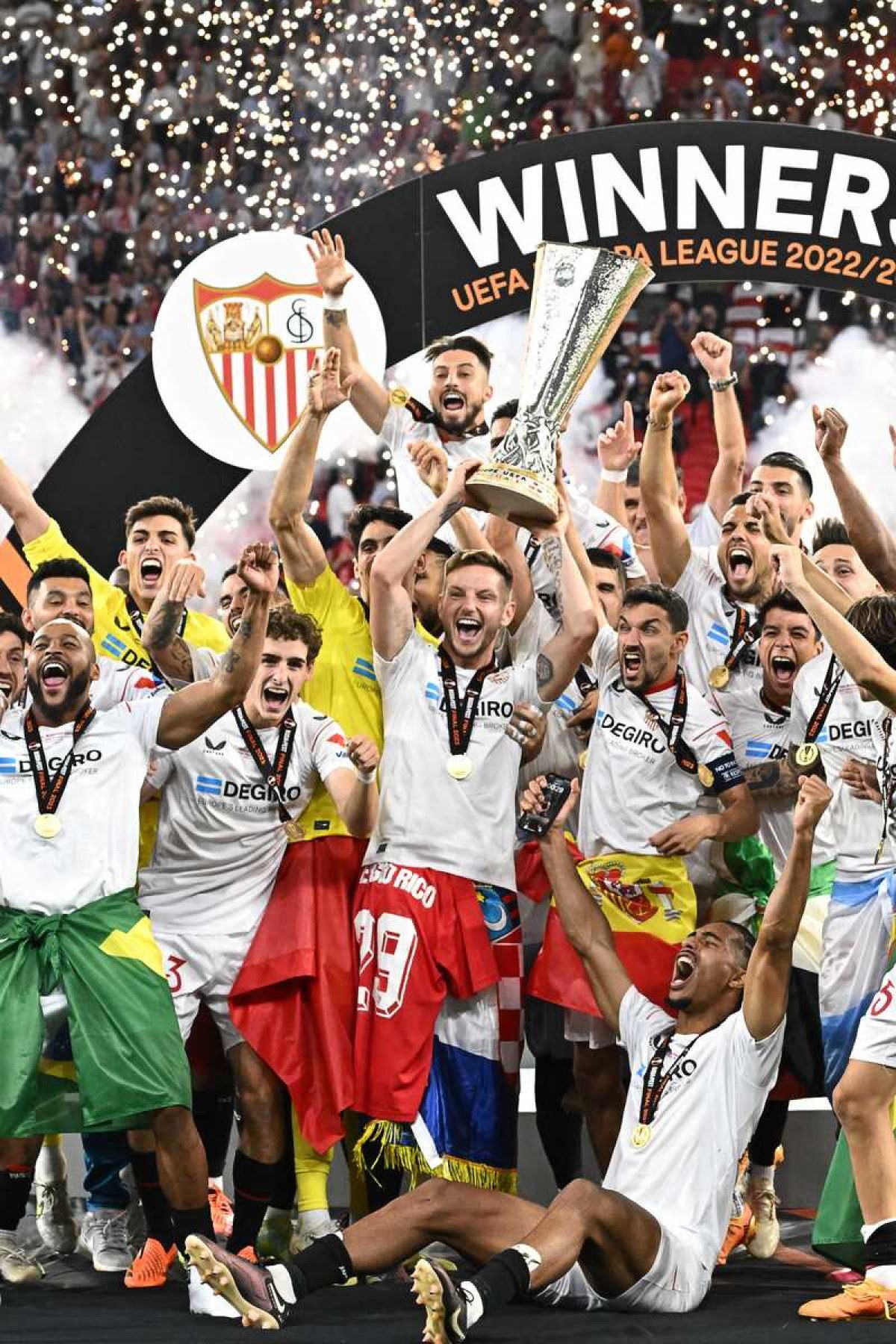 Sevilla vence Del Valle nos pênaltis e é campeão do Desafio de Clubes