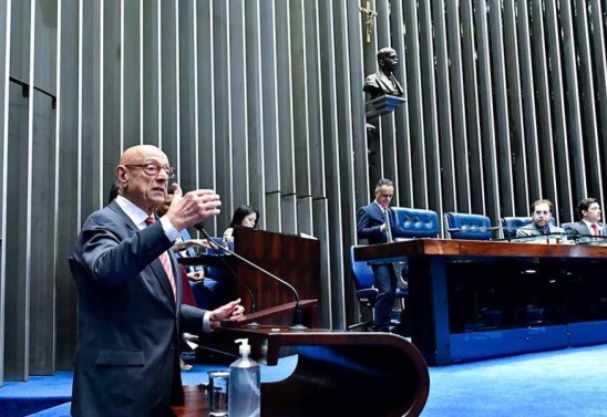 Waldemir Barreto/Agência Senado