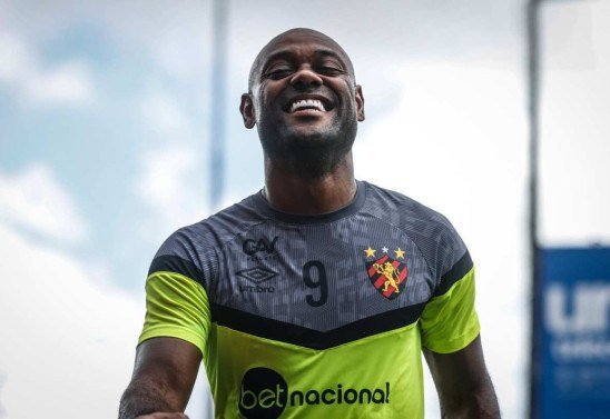 Rafael Bandeira/Sport Recife