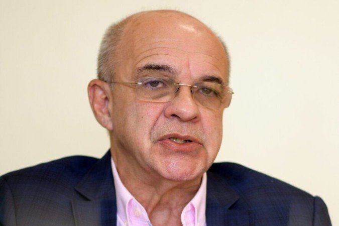 Entrevista de Eduardo Bandeira de Mello ao Correio durou mais de 1h. Ex-presidente do Flamengo não fugiu de nenhuma pergunta