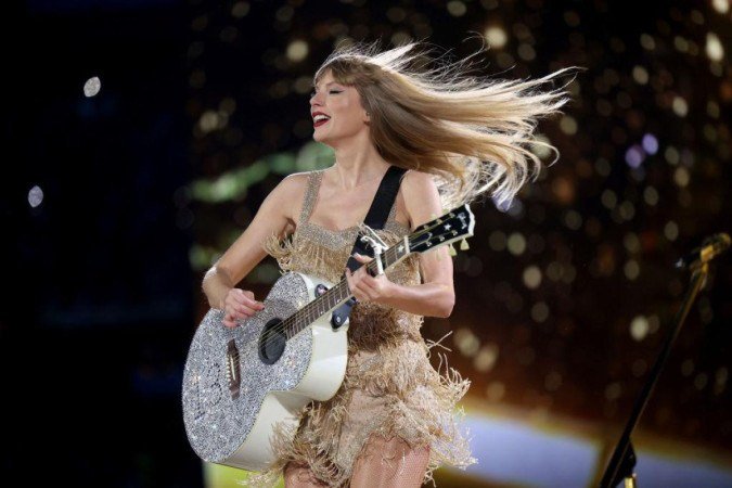 O que pode estar por trás da 'amnésia' de fãs de Taylor Swift após show da turnê Eras - (crédito: Getty Images) O que pode estar por trás da 'amnésia' de fãs de Taylor Swift após show da turnê Eras - (crédito: Getty Images)