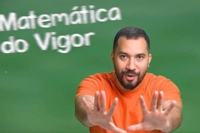 (crédito: Reprodução/Intagram/@gildovigor) (crédito: Reprodução/Intagram/@gildovigor)