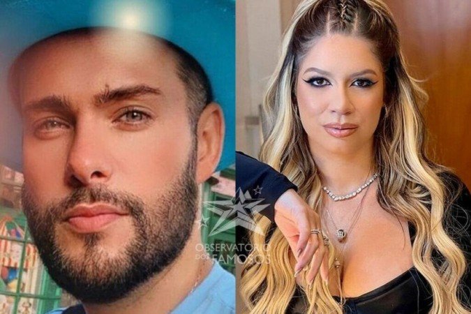 (crédito: Reprodução/Instagram) (crédito: Reprodução/Instagram)