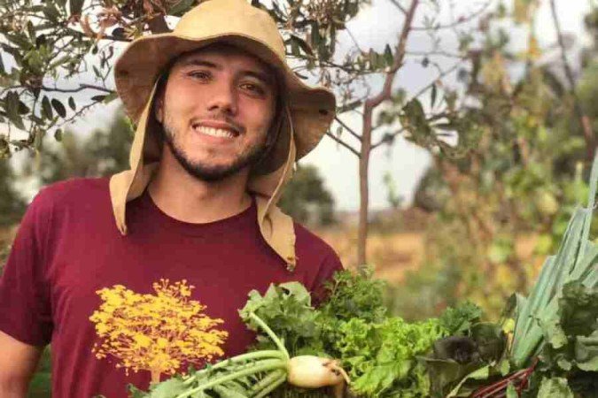 O interesse de Thiago Ávila pelo tema começou em uma aldeia 